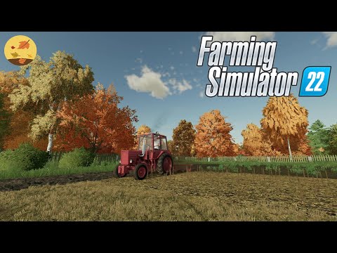 Видео: RP | FARMING SIMULATOR 2022 | ВСПАШКА ЗЯБИ НА ВЛАДИМИРЦЕ