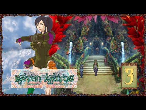 Видео: Baten Kaitos: Eternal Wings and the Lost Ocean - Раз в 30 лет [03]
