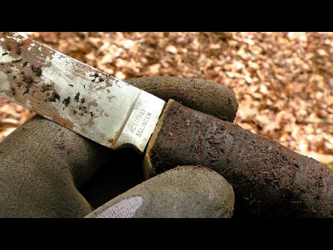 Видео: ОХОТНИК! Храбрый воин!