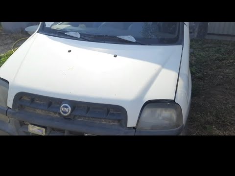 Видео: фіат добло не заводиться 2003рік 1.9 дизель