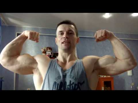 Видео: Божественное упражнение на бицепс! Странно, но в залах его не делают