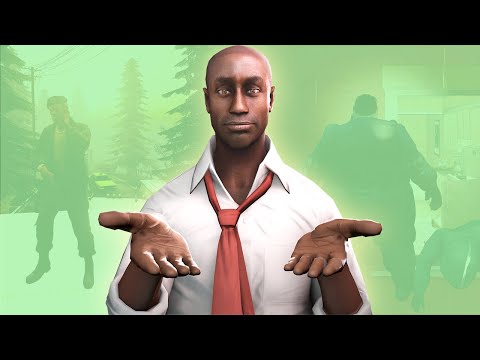 Видео: Полезные фишки в L4D2