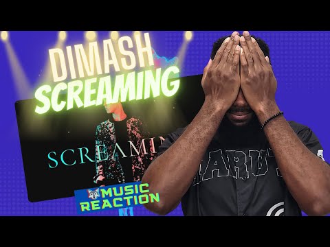 Видео: WOLF REACTS to Dimash - Screaming | Оfficial MV | BEST REACTION!!!