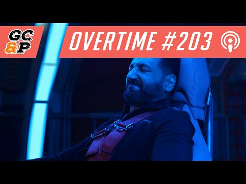 Видео: «Овертайм» #203 [Это позитивный хип-хоп]