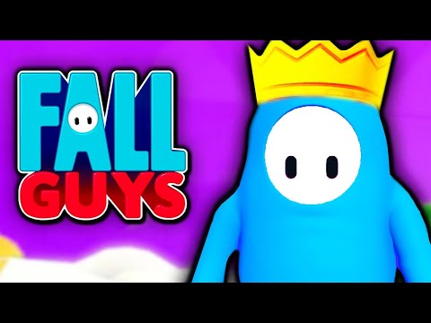 Видео: Fall Guys первая серия