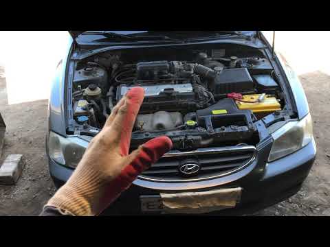 Видео: 5 причин почему греется автомобиль Hyundai Accent в жару
