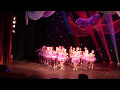 Видео: Карнавал "Сладкоежки".Отчетный концерт-2019