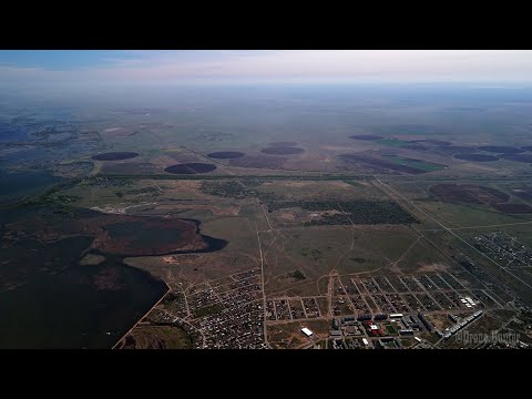 Видео: Аксуский р-он - Разлив с птичьей высоты (03.05.2025)