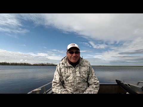 Видео: Сезон открыт! Сомы есть!