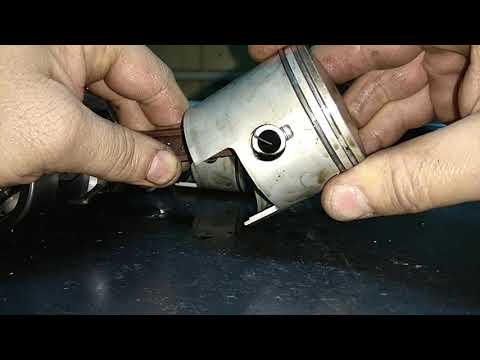 Видео: Стучит мотор и дрожат его пальцы. Обострение перед сезоном.