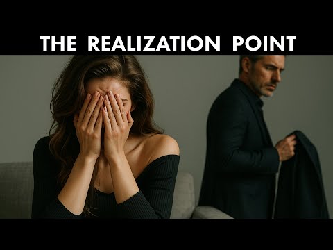 Видео: Тот самый момент, когда избегающие понимают, что потеряли вас навсегда