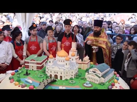 Видео: Голодные игры в РФ: во что превратилась любовь к халяве — Гражданская оборона, 13.06.2017