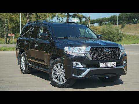 Видео: КАПИТАЛКА НА 800К СРАЗУ ПОСЛЕ ГАРАНТИИ - КРУЗАК НА ДИЗЕЛЕ LAND CRUISER 200