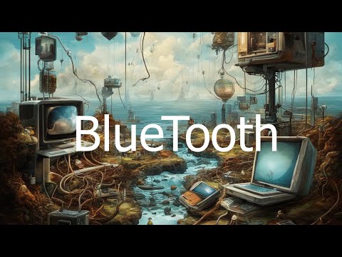 Видео: BlueTooth модуль для мобильных устройств. Краткий обзор.