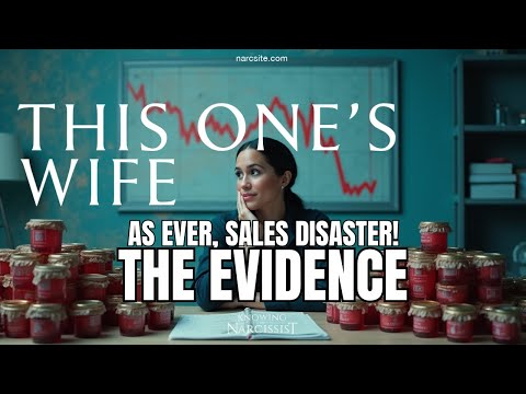 Видео: Как всегда, провал продаж! Доказательства (Меган Маркл)