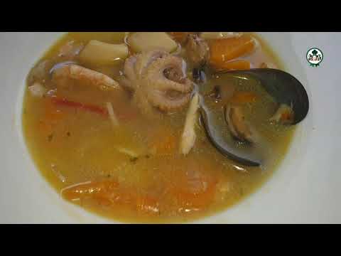 Видео: МОРСКА РИБЕНА ЧОРБА