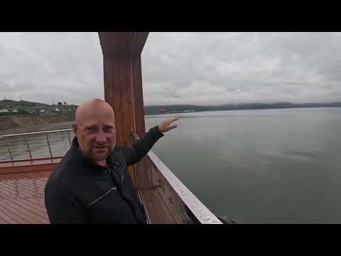 Видео: Часть1,2 Рыбалка на Охотском море г.Магадан 10.08.2025 - 16.08.2025