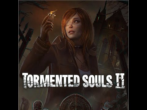 Видео: Tormented Souls 2 Сложность Мучения, Без карты Part 1 Смотри есть ли ЧеленДЖ)