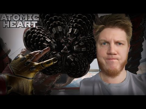 Видео: КУЛЬТУРНО - ЗАСАДНЫЕ МЕРОПРИЯТИЯ ► Atomic Heart #7