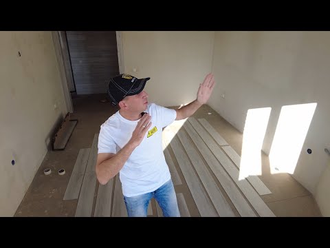Видео: УКЛАДКА Кварц-Винила. Весь процесс с тонкостями. Как подобрать рисунок.