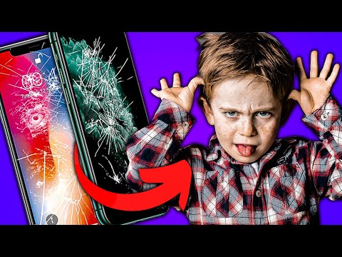 Видео: НАГЛЫЕ ГОСТИ С ДЕТЬМИ 2