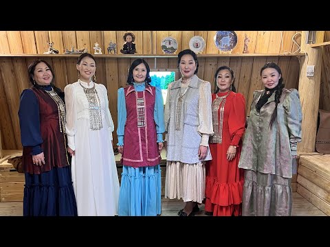 Видео: КЫhЫН КЭЛЛЭ ДЬОКУУСКАЙГА_Айыы_кыьатын_ийэлэрэ