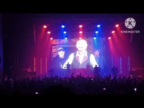 Видео: 16.11.24. Концерт группы "КНЯZZ". Ижевск, ДК Металлург.