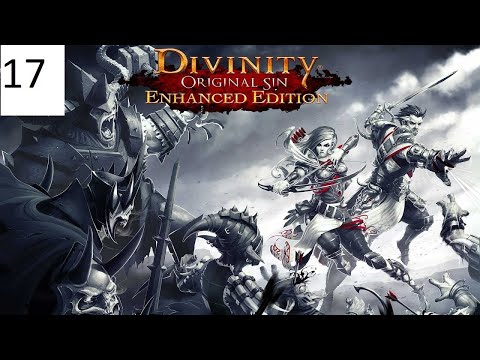 Видео: Прохождение Divinity:Original Sin (Enhanced Edition) [2015] #17