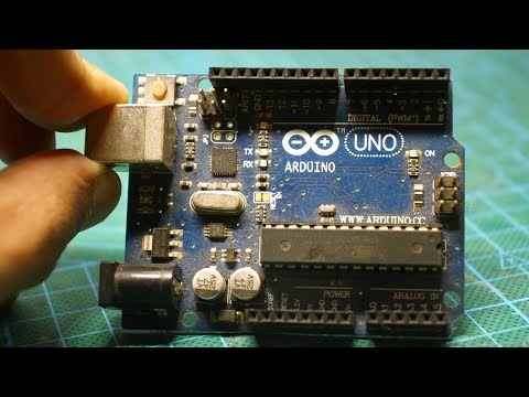 Видео: Мультиметр на Arduino  (ч.1)