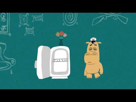 Видео: Бегемот и компот