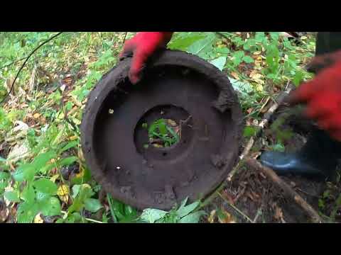 Видео: БОЛЬШОЙ МЕТАЛЛОКОП С КУЧЕЙ НАХОДОК