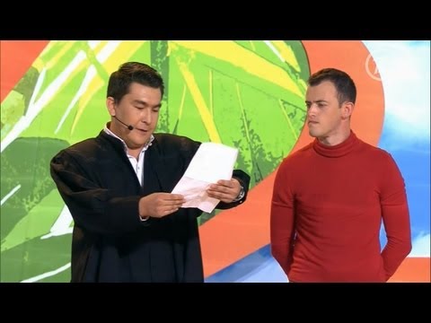 Видео: КВН СОК - Летний кубок 2013 Приветствие