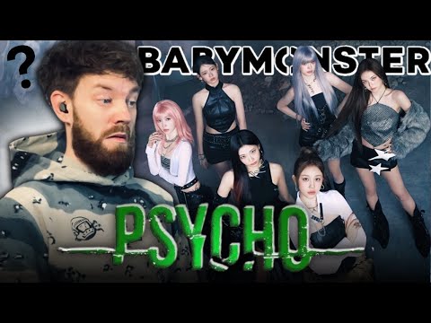 Видео: Рэпер отреагировал на рэп BabyMonster, потому что это была «психическая» реакция.