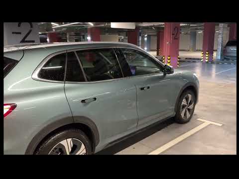 Видео: Geely EX5 опыт владения электрокаром.