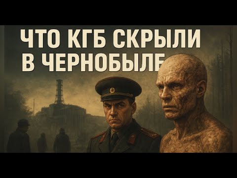 Видео: ЧАЭС: Тайный эксперимент КГБ, который никто не должен был увидеть