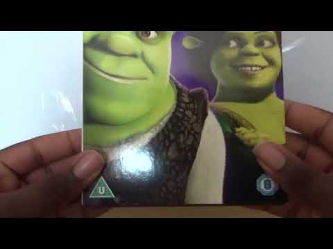 Видео: Коллекция анимаций DreamWorks (старая версия)