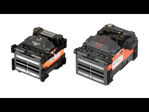 Видео: UCL Swift K33 и K33A