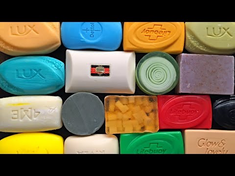 Видео: ASMR | Soap opening HAUL | Unpacking soap | Распаковка мыла | АСМР мыла | Satisfying Video | 1429 |