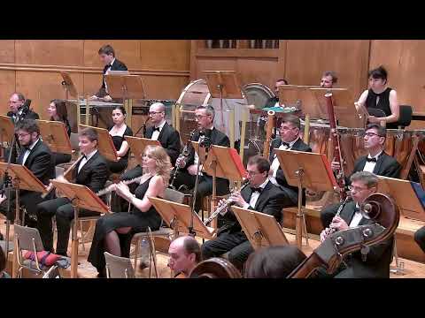 Видео: Васил Бележков - „Боса копа“ за саксофонен квартет и симфоничен оркестър