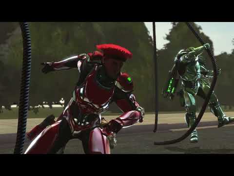 Видео: XCOM Enemy Within Серия 10 Боец МЭК