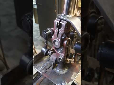 Видео: Первое опробование джойстика на ТРИ секции.