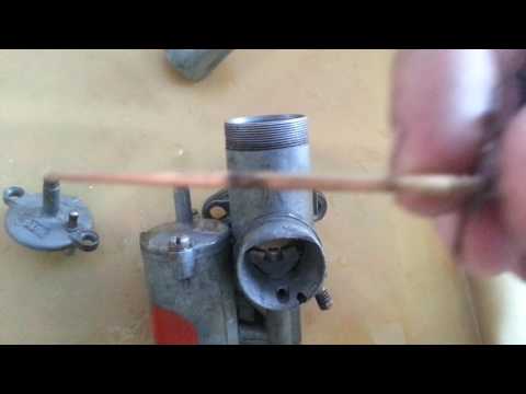 Видео: Ява 634, Иков, переливает