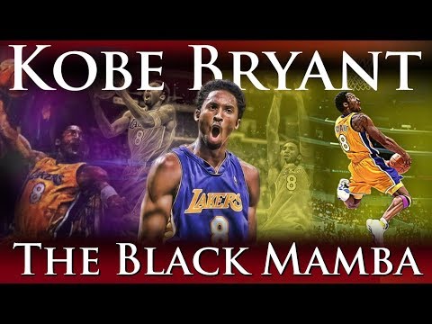 Видео: Коби Брайант — Чёрная Мамба (Документальный фильм о карьере: Эпизод 1 — Карамельный кот)