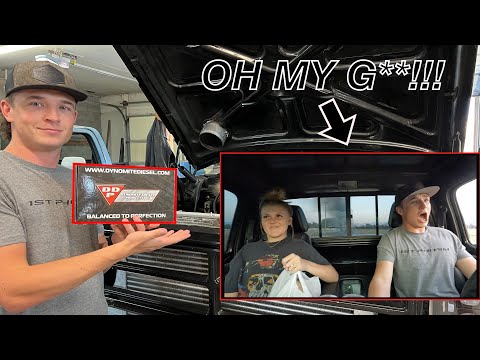 Видео: ПЕРВОЕ ПОКОЛЕНИЕ CUMMINS ПОЛУЧАЕТ НОВЫЕ ФОРСУНКИ. ПРОСТО УЖАС!!!