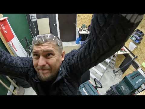 Видео: В мужской мастерской я создаю удобные шкафы под столом и обустраиваю рабочее место. Результат радует