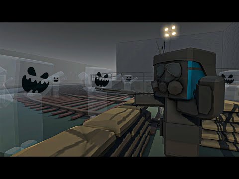 Видео: ПРИЗРАКИ В МЕТРО!┃Ancient Warfare 3