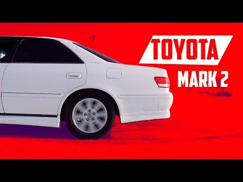 Видео: Toyota Mark 2/ 1JZ-GE/200 лошадок за 300 тыс.руб.
