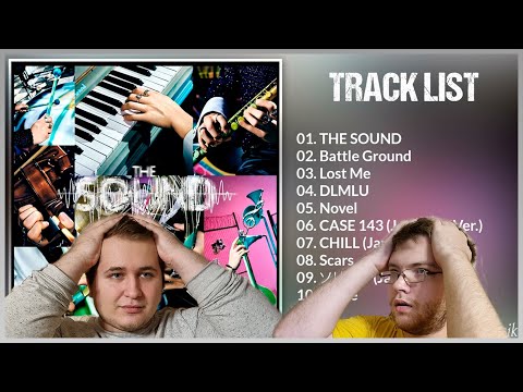 Видео: Реакция на [Full Album] StrayKids (スキズ) - THE S O U N D (JAPAN 1st Album)