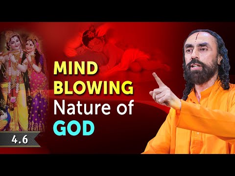 Видео: BG 4.6 | САМАЯ противоречивая природа Бога — что нужно знать для прогресса | Свами Мукундананда