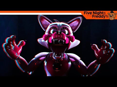 Видео: ЭТОТ ФОКСИ УЖАСЕН 🦊 ФНАФ 5 - Five Nights at Freddy's: Sister Location 5 Прохождение на русском